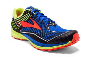 BROOKS MAZAMA AZUL LIMA 1102351D455